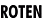 ROTEN