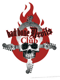 Logo Bad Bone Devils Club