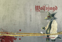 Cover Wolfsjagd